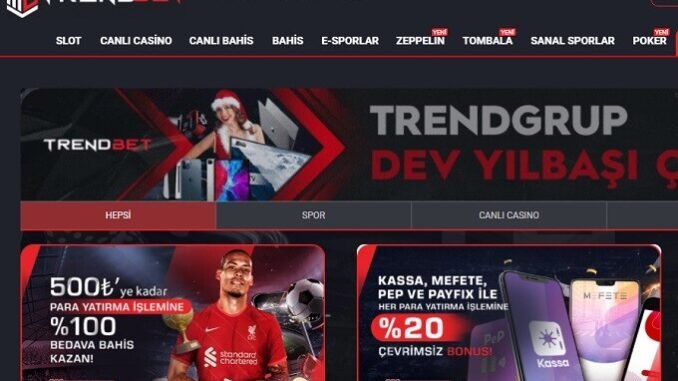 TrendBet Bedava Bahis Kampanyası