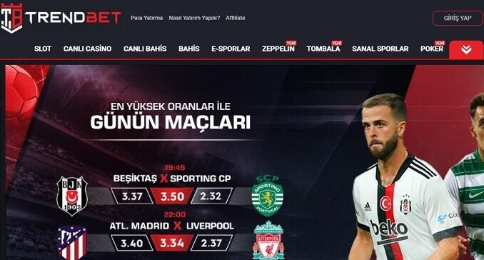 TrendBet Ekim Ayı Çekilişi