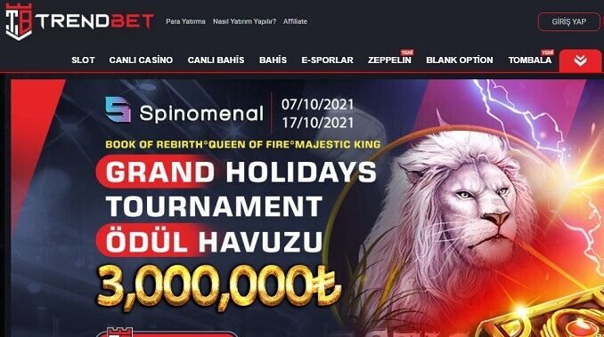 TrendBet Kullanıcı Desteği