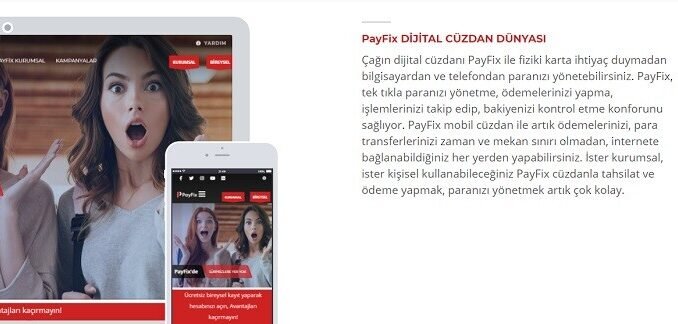 TrendBet Payfix ile Para Çekme