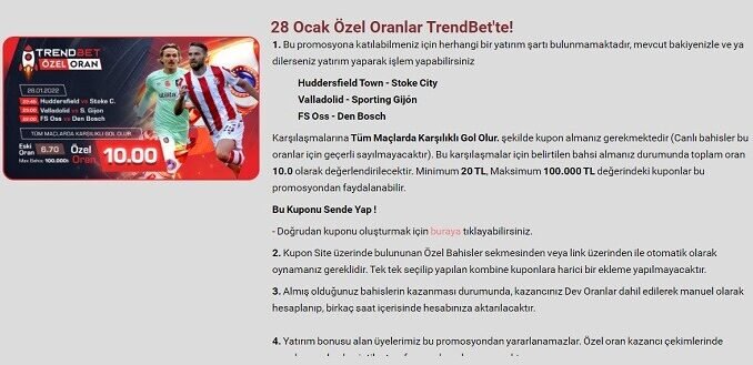 TrendBet Blackjack Bonus Kartları