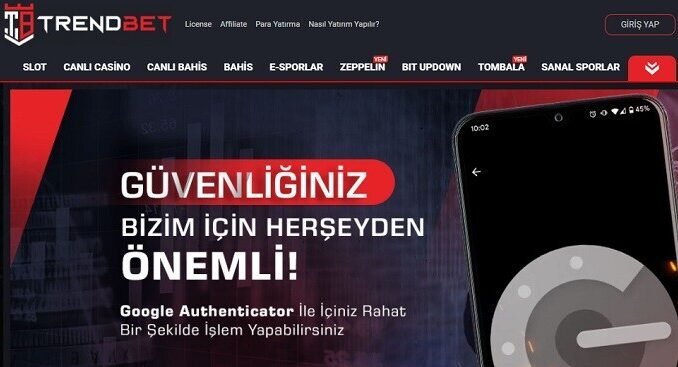 TrendBet Kart Yatırımlarında Güvenilirlik