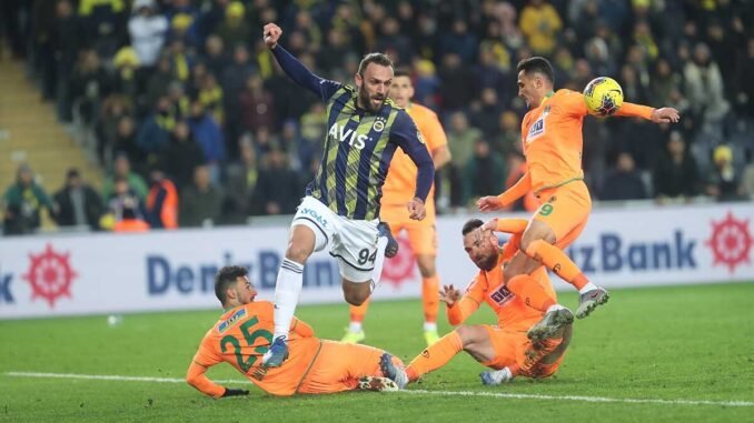 TrendBet Alanyaspor-Fenerbahçe Maçı