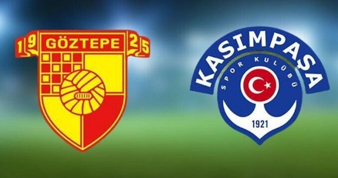 TrendBet Göztepe-Kasımpaşa Maçı