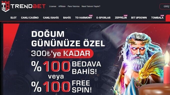 TrendBet Canlı TV