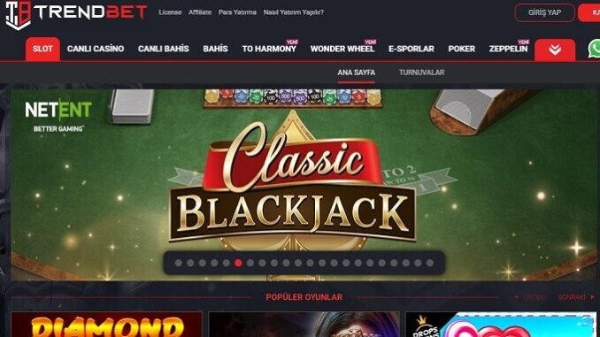 TrendBet Casino