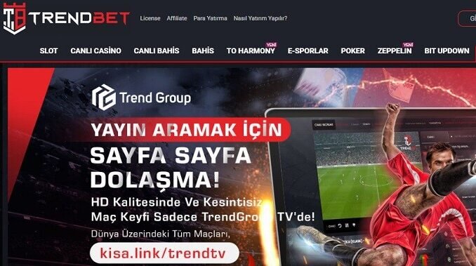 TrendBet Kesintisiz TV