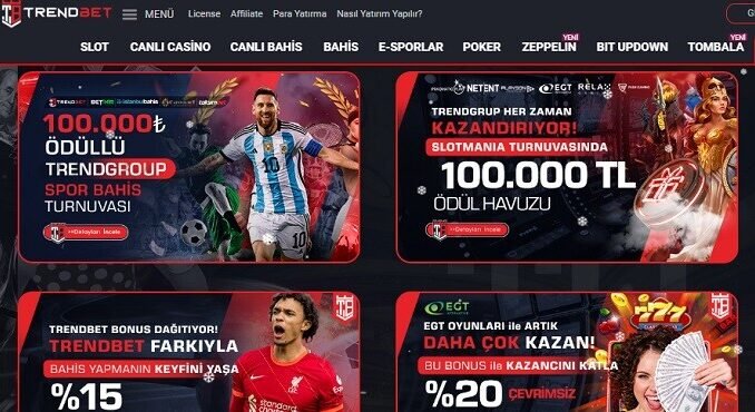 TrendBet Spor Turnuvası