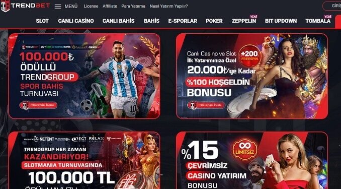 TrendBet Spor Turnuvası