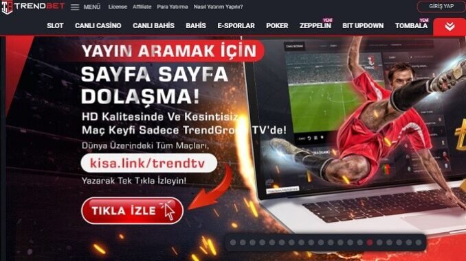 TrendBet TV