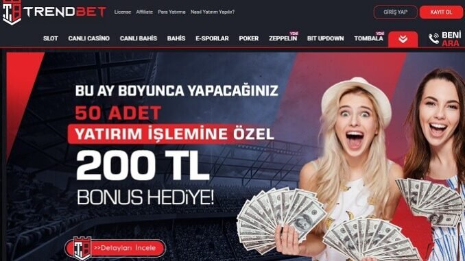 TrendBet TV