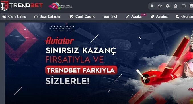 TrendBet Tablet Uyumlu Oyunları