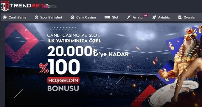 TrendBet Online Casino